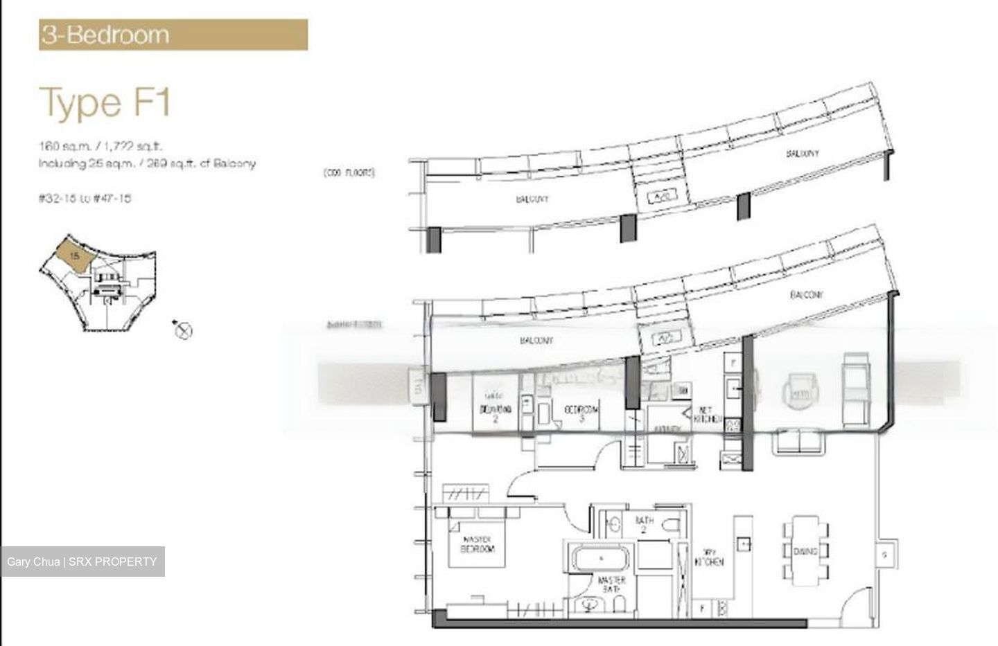 Duo Residences (D7), Apartment #477805521